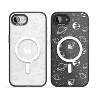 Croquis cosmique Blanc Clair