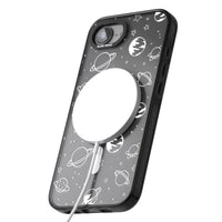 Croquis cosmique Blanc Clair