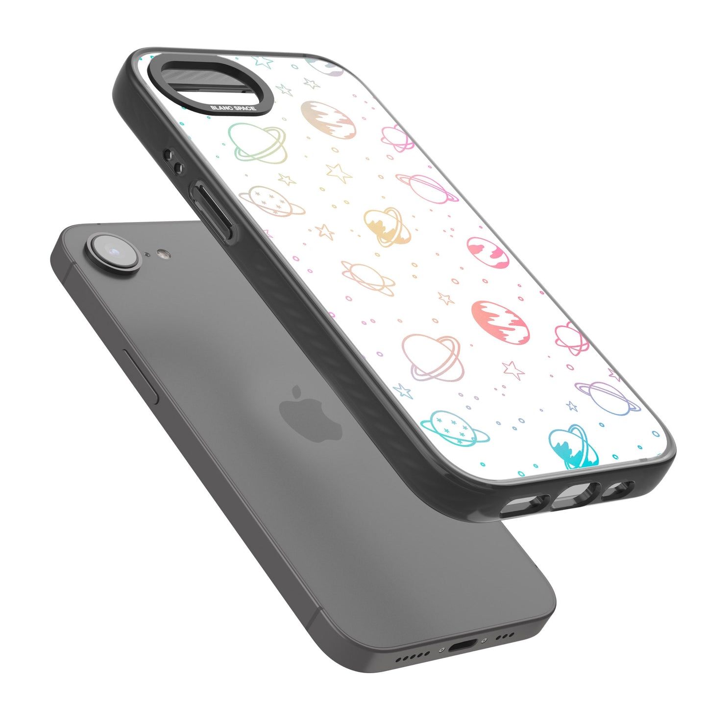 Pastel Cosmic Galaxy