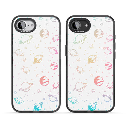 Pastel Cosmic Galaxy