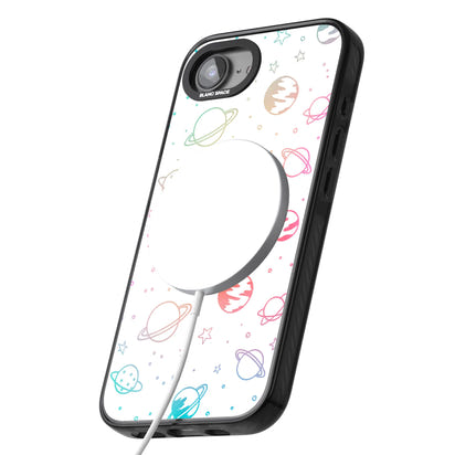 Pastel Cosmic Galaxy