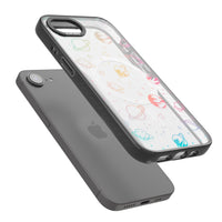 Pastellfarbenes Weltraumuniversum