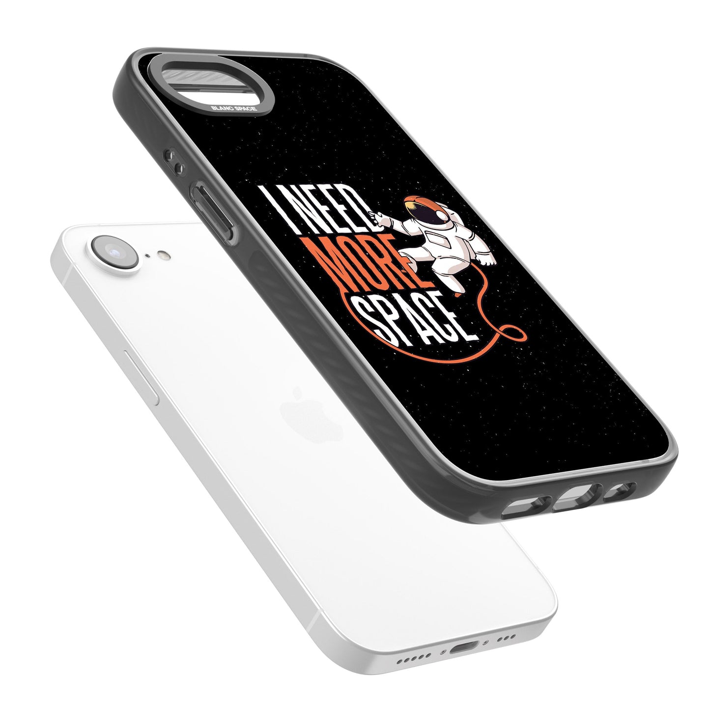 J'ai besoin de plus d'espace