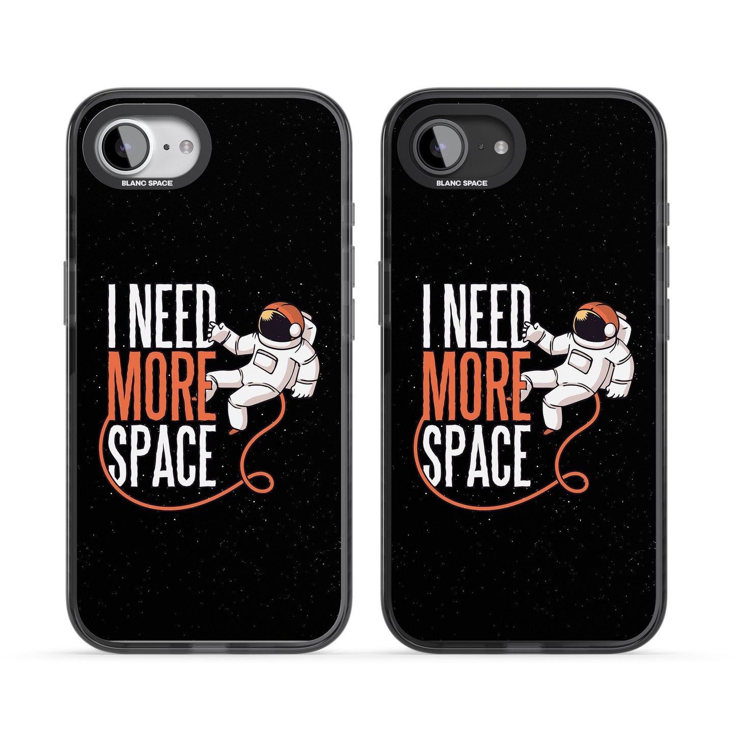 J'ai besoin de plus d'espace