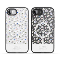 Personalised Grey & White Daisies