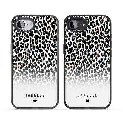 Personalised Pastel Leopard