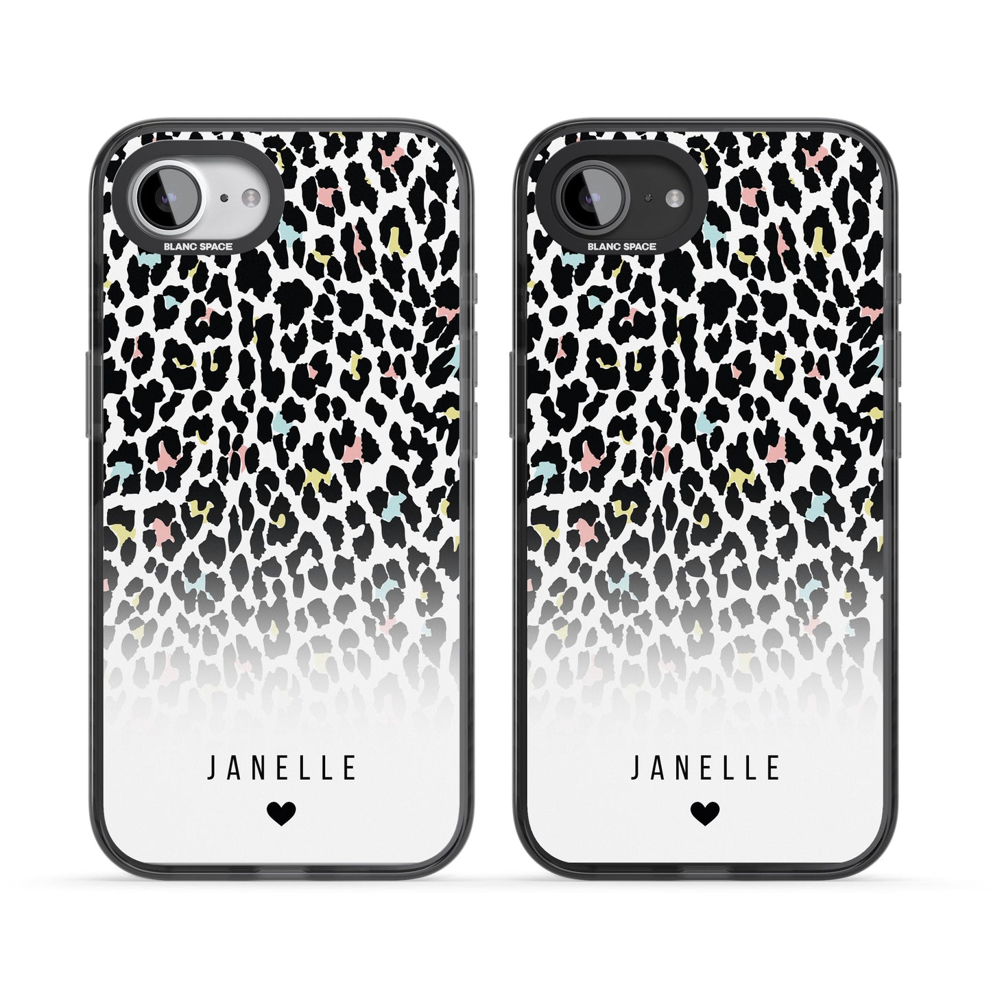 Personalised Pastel Leopard