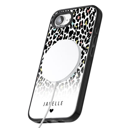 Personalised Pastel Leopard