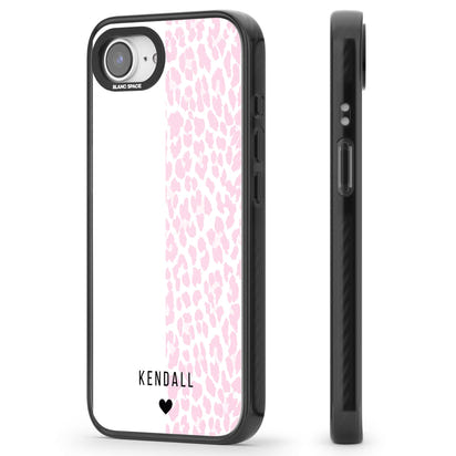 Personalised Pink Leopard