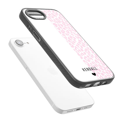 Personalised Pink Leopard
