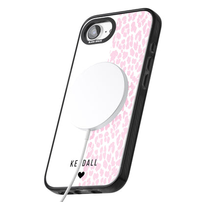 Personalised Pink Leopard