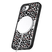 Personalised Cursive Leopard Spots