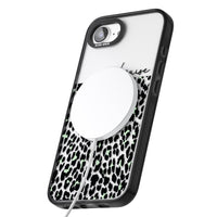 Personalised Seafoam Leopard