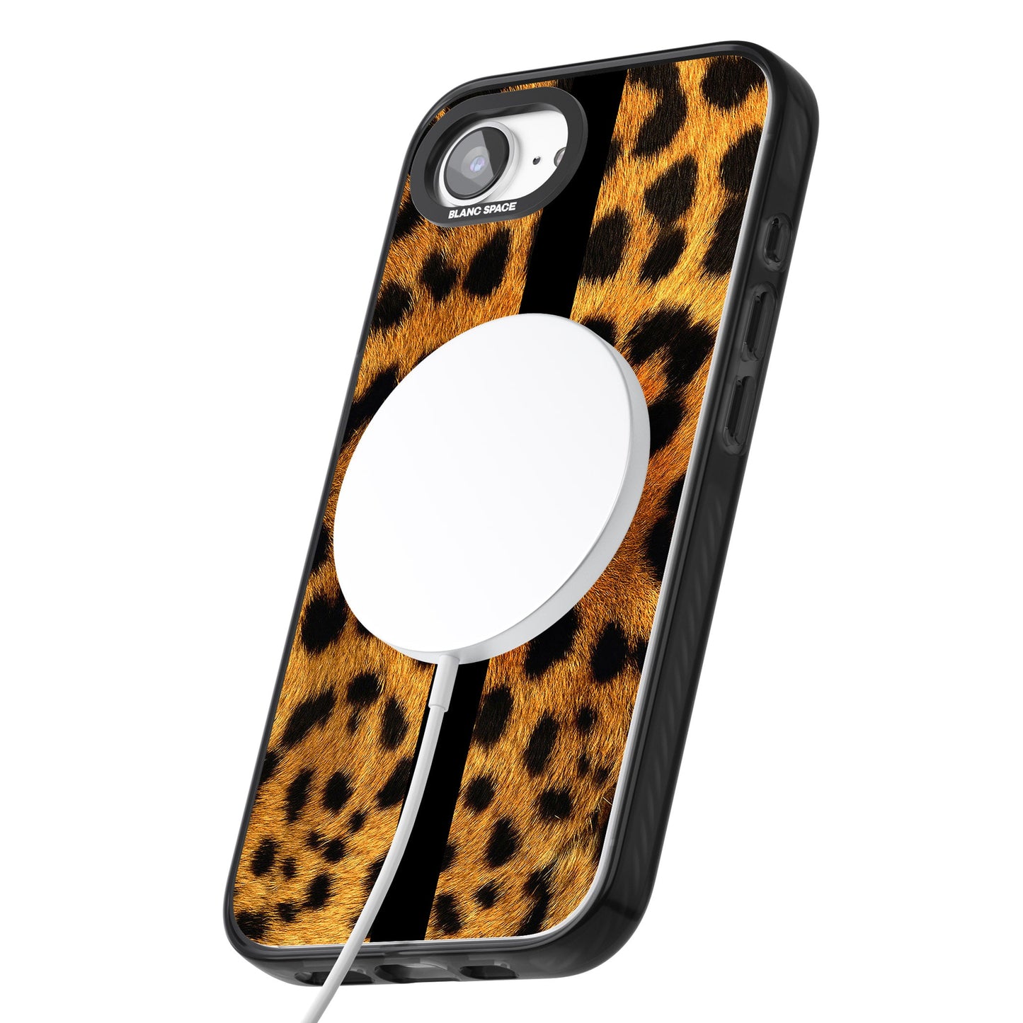 Personalisierter Leopardendruck
