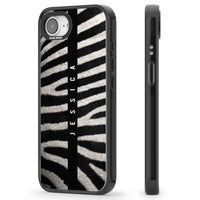 Personalised Zebra Print
