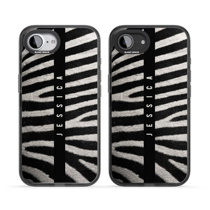 Personalised Zebra Print