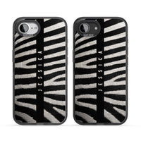 Personalised Zebra Print