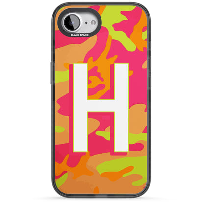 Personalised Neon Camo