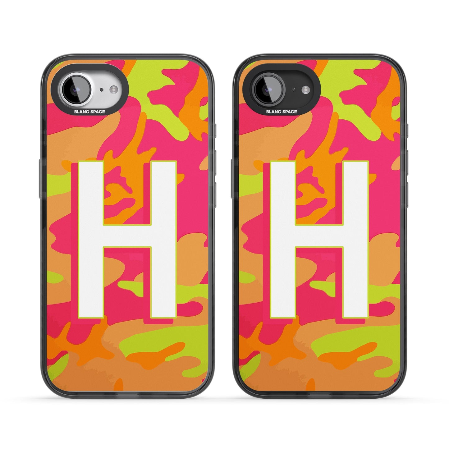 Personalised Neon Camo