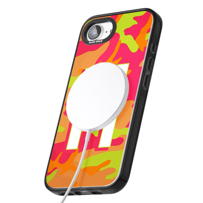 Personalised Neon Camo