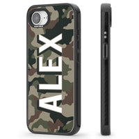 Personalised Classic Green Camo