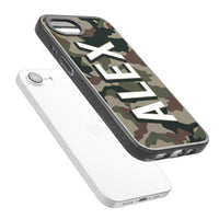 Personalised Classic Green Camo