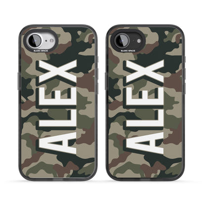 Personalised Classic Green Camo