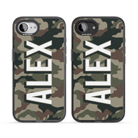 Personalised Classic Green Camo