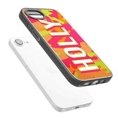Personalised Bold Neon Camo
