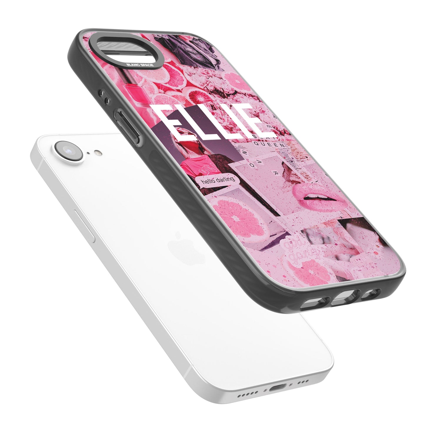 Personalised Sweet Pink Collage