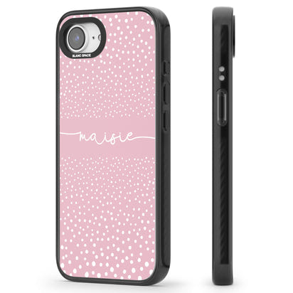 Personalised Pink Dots