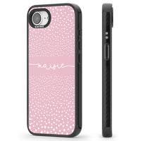 Personalised Pink Dots