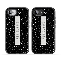 Personalised Black Dots