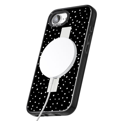 Personalised Black Dots