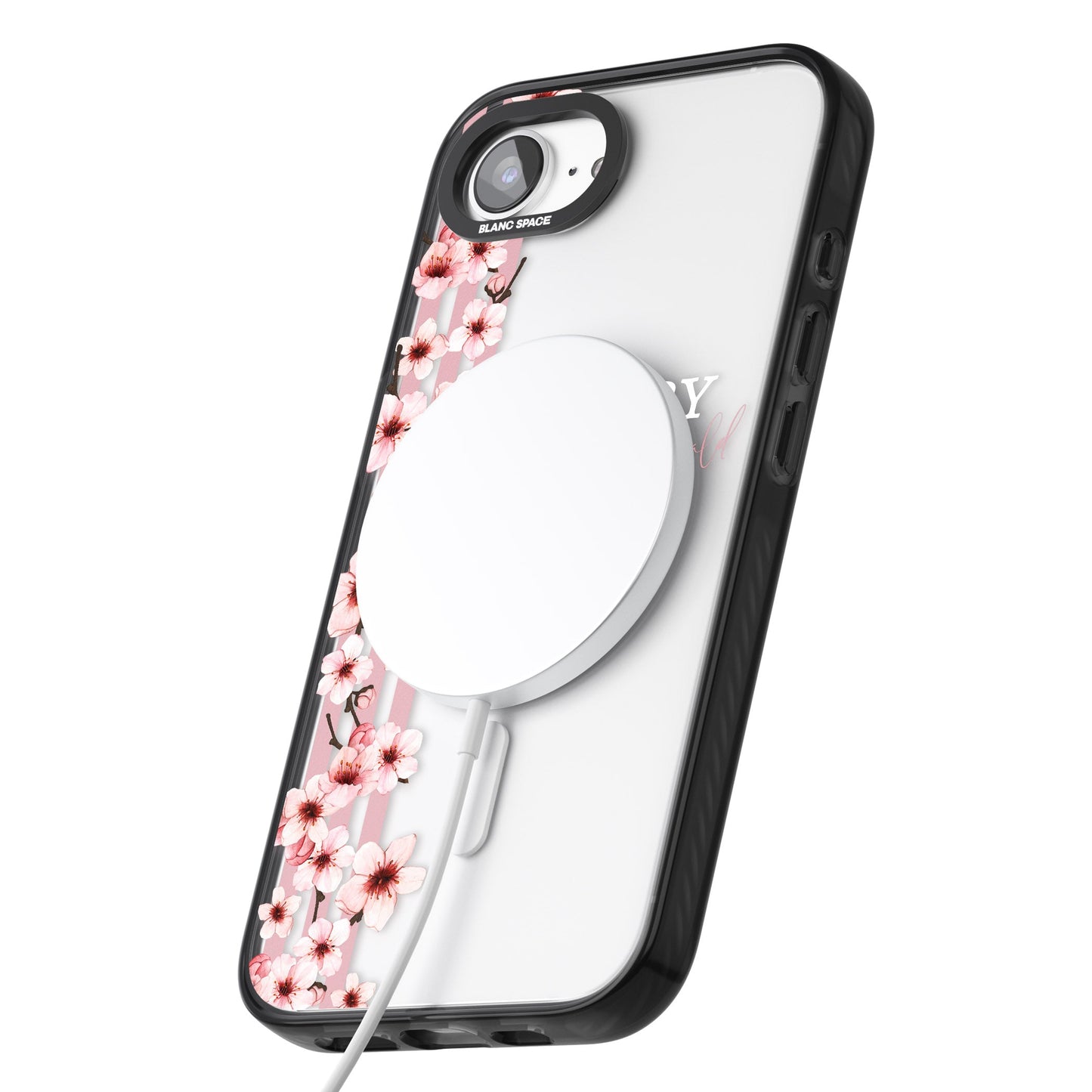 Personalisierte Kirschblütenstreifen