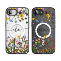 Personalised Wildflower Floral