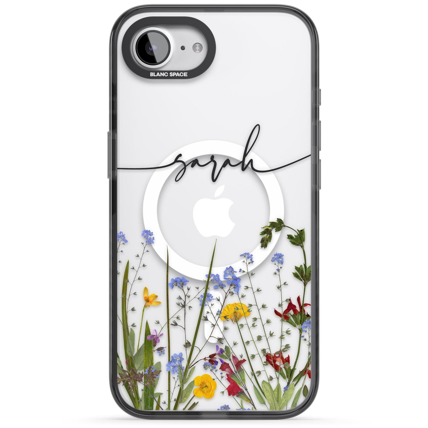 Personalised Wildflower Floral