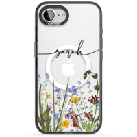 Personalised Wildflower Floral