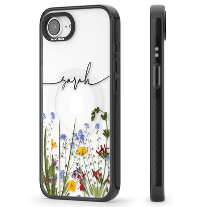 Personalised Wildflower Floral