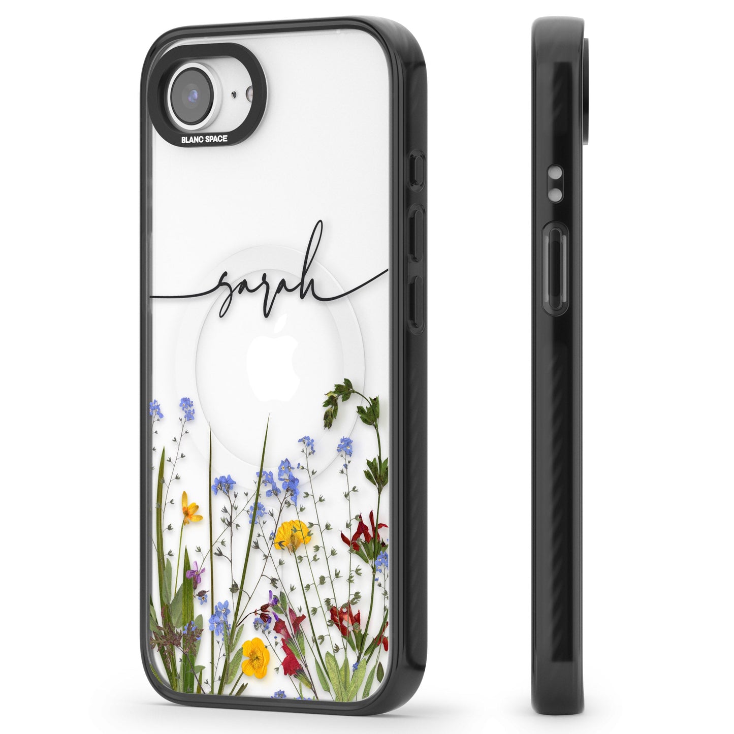 Personalised Wildflower Floral