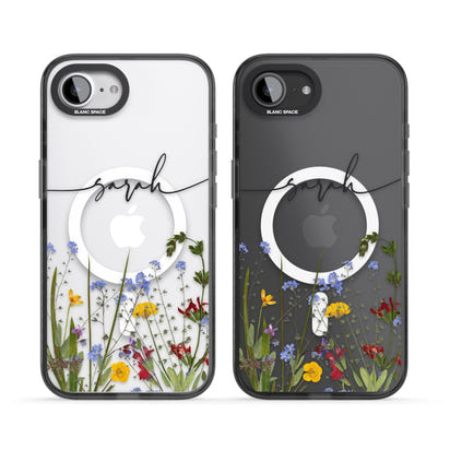 Personalised Wildflower Floral
