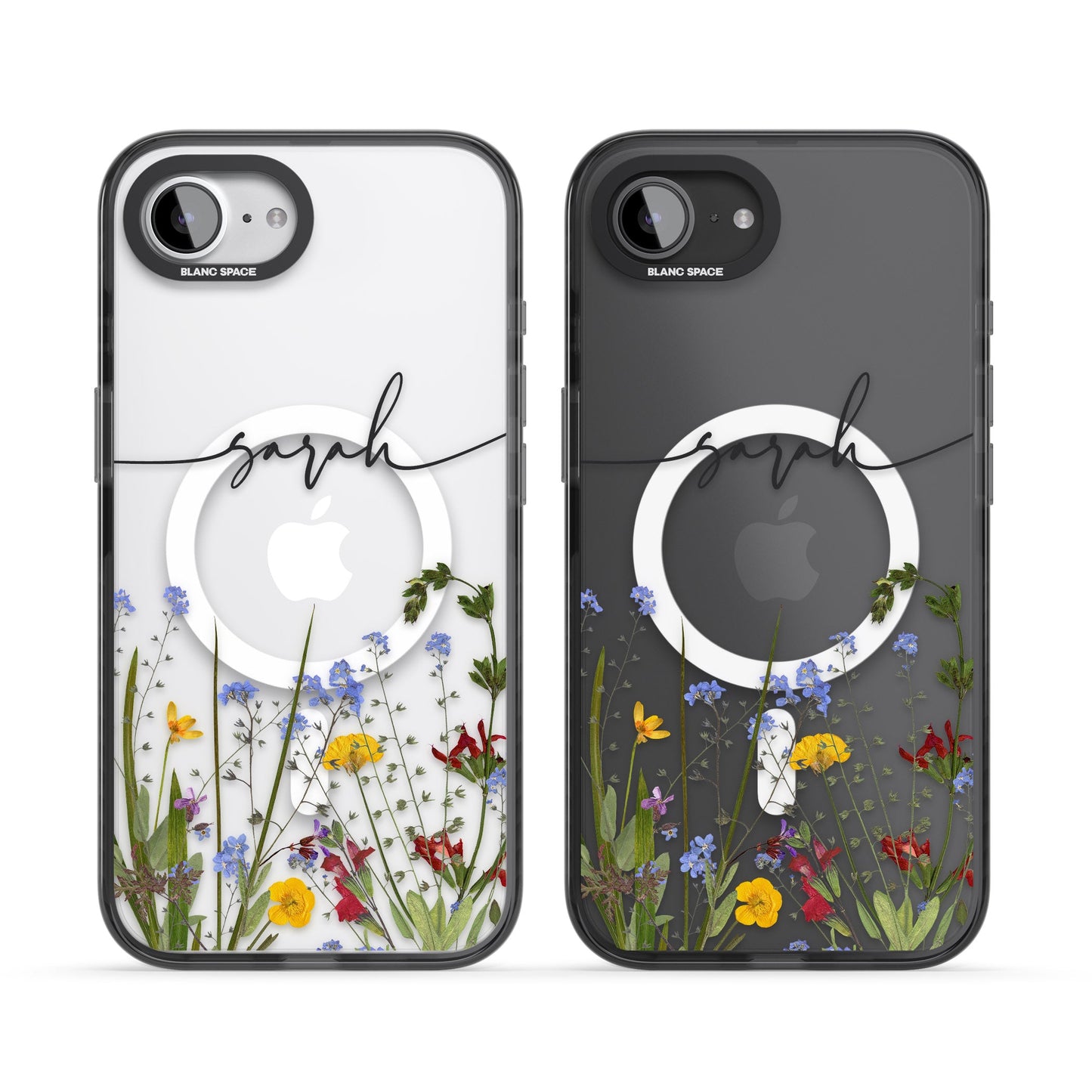 Personalised Wildflower Floral