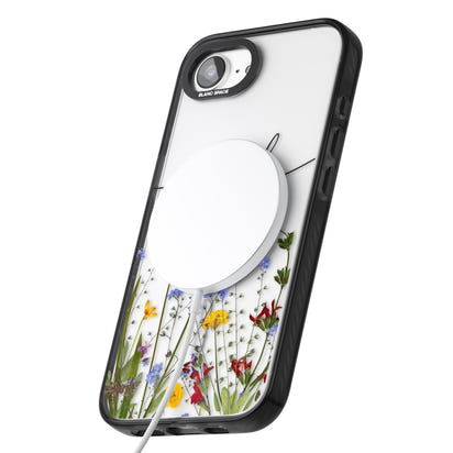 Personalised Wildflower Floral