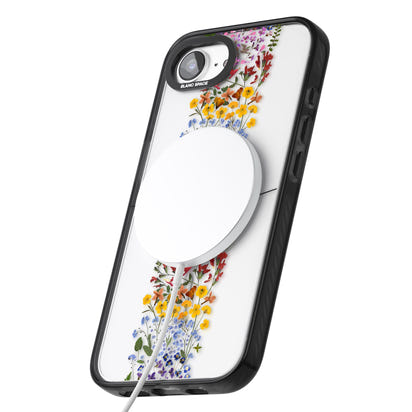 Personalised Wildflower Stripe