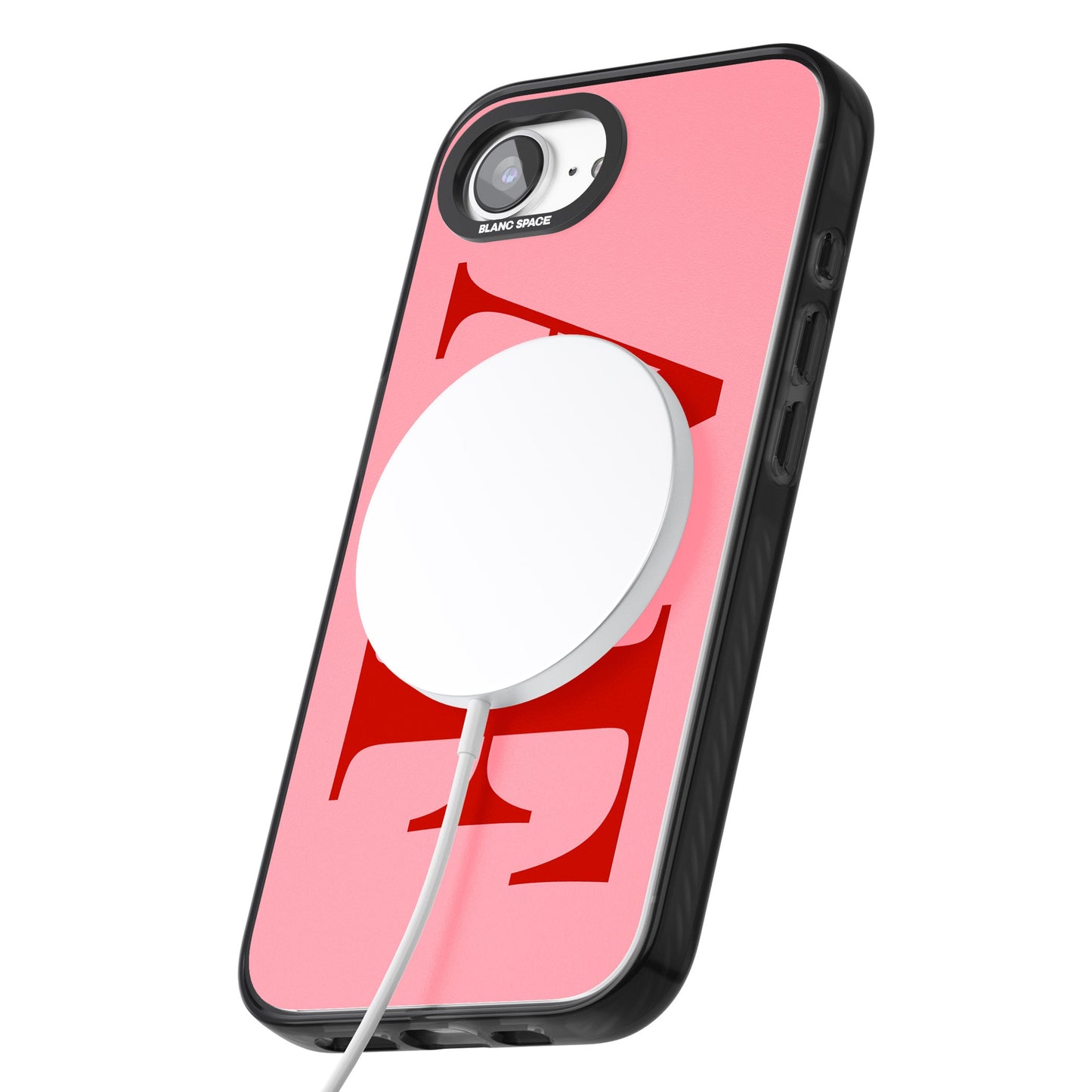 Personalised Red & Pink Letters