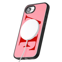 Personalised Red & Pink Letters