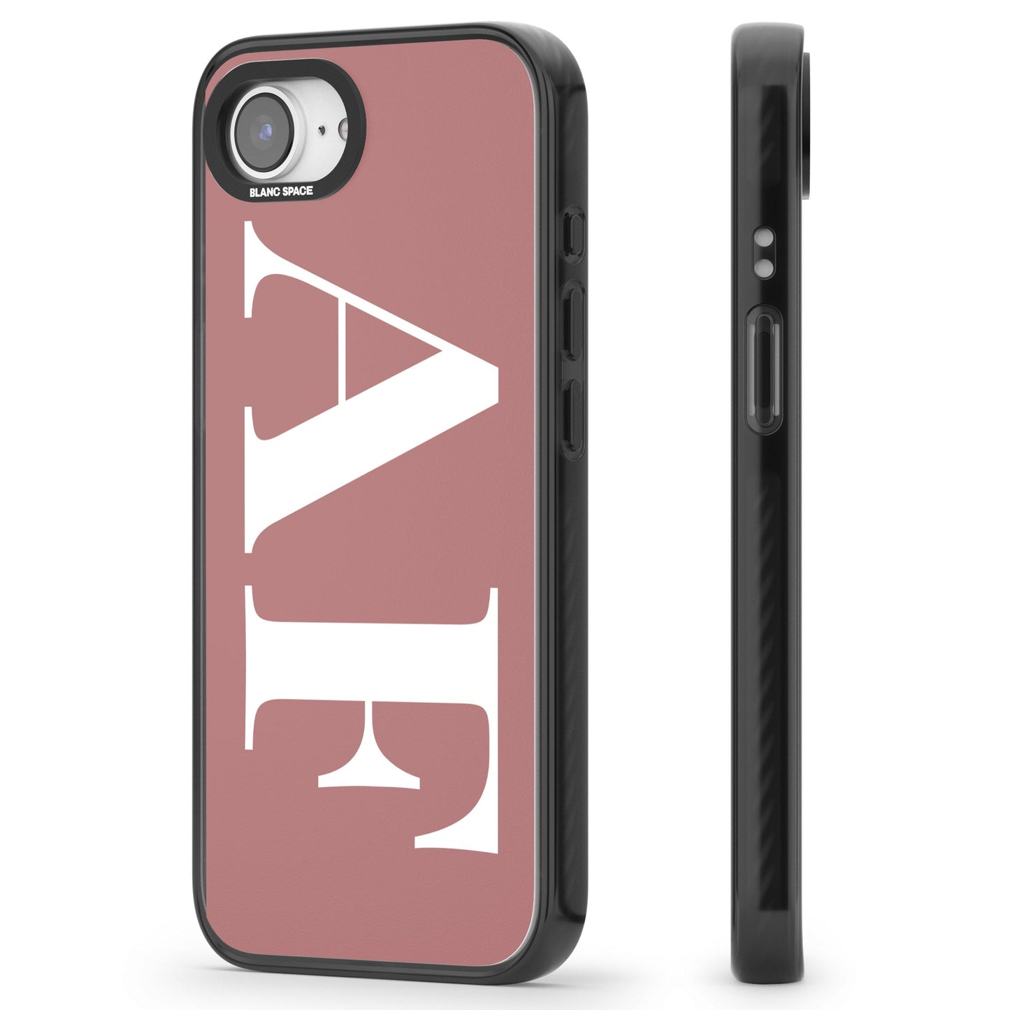 Personalised White & Rose Letters