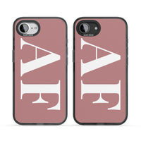 Personalised White & Rose Letters