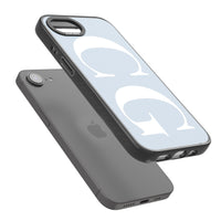 Personalised White & Blue Green Letters