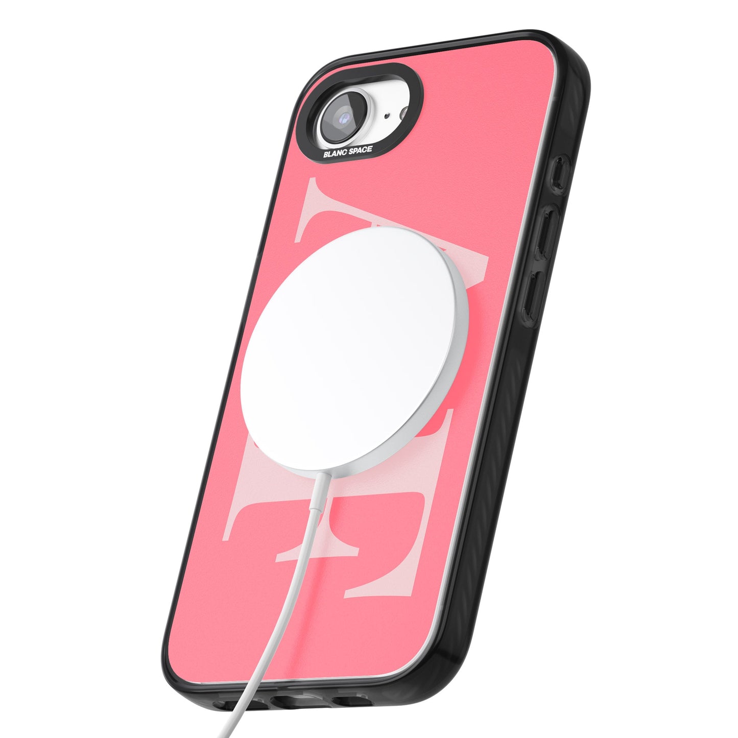 Personalised Light & Dark Pink Green Letters